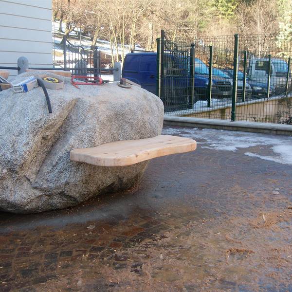 Bios - Le nostre realizzazioni | Fioriera -  APSP Condino